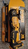 img 3 attached to DEWALT DCS356B 20V Max XR Oscillating Multi-Tool - Variable Speed (Tool Only) review by Jnis Zari ᠌