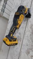 img 1 attached to DEWALT DCS356B 20V Max XR Oscillating Multi-Tool - Variable Speed (Tool Only) review by Wiktor Winiewski ᠌