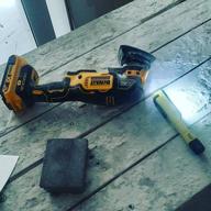 img 2 attached to DEWALT DCS356B 20V Max XR Oscillating Multi-Tool - Variable Speed (Tool Only) review by Wiktor Winiewski ᠌