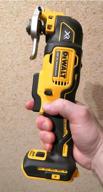 img 1 attached to DEWALT DCS356B 20V Max XR Oscillating Multi-Tool - Variable Speed (Tool Only) review by Stanisaw Pirkowski ᠌