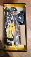 img 3 attached to DEWALT DCS356B 20V Max XR Oscillating Multi-Tool - Variable Speed (Tool Only) review by Stanisaw Pirkowski ᠌
