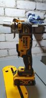img 1 attached to DEWALT DCS356B 20V Max XR Oscillating Multi-Tool - Variable Speed (Tool Only) review by Janis Endzelins ᠌