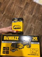 img 1 attached to DEWALT DCS356B 20V Max XR Oscillating Multi-Tool - Variable Speed (Tool Only) review by Janis Libeks ᠌