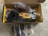 img 1 attached to DEWALT DCS356B 20V Max XR Oscillating Multi-Tool - Variable Speed (Tool Only) review by Velizar Topalov ᠌