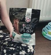 img 1 attached to Dry dog ​​food Pro Plan Grain Free grain free for small breeds with turkey 2.5 kg review by Dagmara Rajchel ᠌