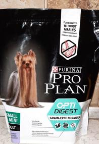 img 6 attached to Dry dog ​​food Pro Plan Grain Free grain free for small breeds with turkey 2.5 kg