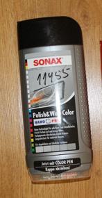 img 6 attached to SONAX Полироль воск цвет Nano уход за автомобилем для ухода за экстерьером.