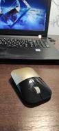 img 2 attached to Z3700 Wireless Optical 1200DPI Ambidextrou review by Andrey Andonov ᠌