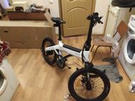 img 1 attached to Electric bike Xiaomi Himo C20 gray (requires final assembly) review by Edyta Nowak ᠌