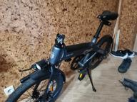 img 2 attached to Electric bike Xiaomi Himo C20 gray (requires final assembly) review by Erzsbet Balla ᠌