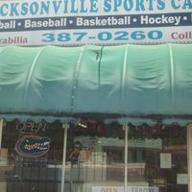 jacksonville sports cards logo