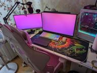 img 2 attached to Computer gaming chair ZONE 51 KITTY review by Kiril Panajotov ᠌