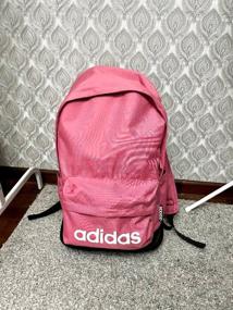 img 9 attached to adidas Classic Extra Large Urban Backpack, pink