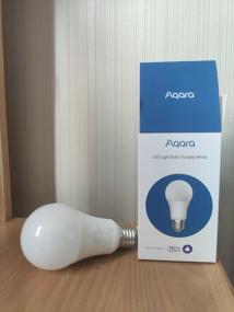 img 10 attached to Smart lamp Aqara LED Light Bulb, E27, 9 W, 6500 K