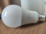 img 2 attached to Smart lamp Aqara LED Light Bulb, E27, 9 W, 6500 K review by Jana Valikov ᠌