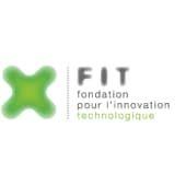 Logotipo de foundation for technological innovation (fit)