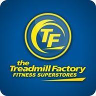 the treadmill factory logo