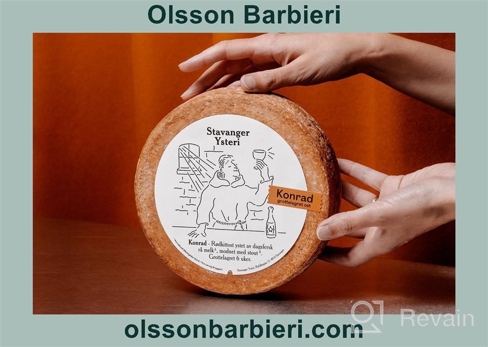 картинка 1 прикреплена к отзыву Olsson Barbieri от Shawn Reiter