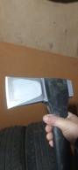 img 1 attached to Fiskars X25 Splitting Axe: 28-Inch Length for Superior Splitting Power review by Andrey Zagorov ᠌