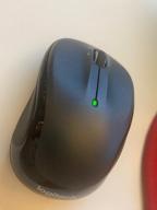 img 3 attached to Logitech 2227536 Mouse Wireless Black review by Wiktor Czerwiski ᠌