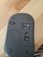 img 1 attached to Logitech 2227536 Mouse Wireless Black review by Adam Kardasz ᠌