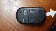 img 1 attached to Logitech 2227536 Mouse Wireless Black review by Janis Skrindzevskis ᠌