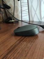 img 2 attached to Logitech 2227536 Mouse Wireless Black review by Micha Maciejowicz ᠌