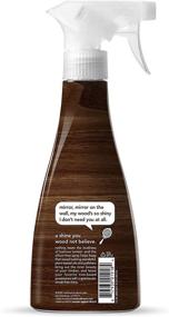 img 3 attached to 🌰 Method Almond Wood Polish - 14oz, 1 pack (Packaging may vary)