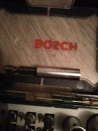 img 3 attached to Bit and socket set BOSCH Promoline (2.607.017.322), 26 pcs. review by Kiril Kirilov ᠌