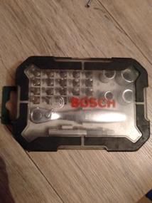 img 13 attached to Bit and socket set BOSCH Promoline (2.607.017.322), 26 pcs.