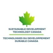 sustainable development technologyロゴ