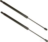 🔧 set of 2 rear back liftgate tailgate hatch trunk struts lift supports shock gas spring for 2009-2017 chevrolet traverse (note: fits sport utility 4-door models 09-17) logo