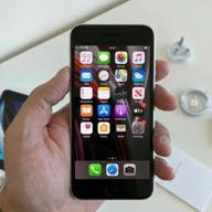 img 1 attached to Smartphone Apple iPhone SE 2020 64 GB, nano SIM eSIM, white review by Dimitar Petrov ᠌