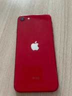 img 1 attached to Smartphone Apple iPhone SE 2020 64 GB, nano SIM eSIM, white review by Bogdan Bogdanov ᠌