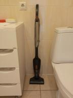 img 1 attached to Vacuum cleaner Deerma DX115C, black review by Katalin Szke ᠌