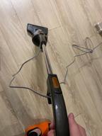 img 2 attached to Vacuum cleaner Deerma DX115C, black review by Gabriela Pawowska ᠌