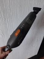 img 1 attached to Vacuum cleaner Deerma DX115C, black review by Felicja Urbanska ᠌