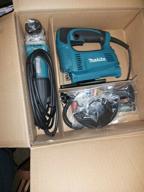 img 2 attached to Makita DK0122 corded power tool set review by Petar Moysov ᠌