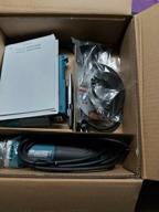 img 3 attached to Makita DK0122 corded power tool set review by Petar Moysov ᠌