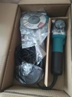 img 1 attached to Makita DK0117 corded power tool set review by Petar Nekichev ᠌