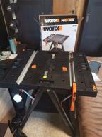 img 2 attached to WORX WX051 Pegasus: The Ultimate Folding Work Table & Sawhorse for Every Handyman review by Boyan Temelski ᠌