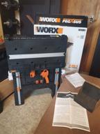 img 3 attached to WORX WX051 Pegasus: The Ultimate Folding Work Table & Sawhorse for Every Handyman review by Boyan Temelski ᠌