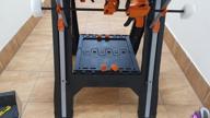 img 1 attached to WORX WX051 Pegasus: The Ultimate Folding Work Table & Sawhorse for Every Handyman review by Adam Wojtczuk ᠌
