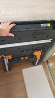 img 2 attached to WORX WX051 Pegasus: The Ultimate Folding Work Table & Sawhorse for Every Handyman review by Adam Wojtczuk ᠌