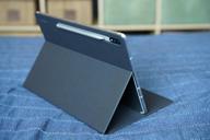img 2 attached to Samsung Galaxy Tab S7+ (5G Tablet) LTE/WiFi Mystic Black 128GB 2020 Model US Version & Warranty SM-T978UZKAVZW for Verizon review by Micha wierczewski ᠌