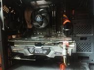 img 1 attached to Arctic Alpine 12 CO CPU cooler, silver/black review by Wiktor Gajewski ᠌