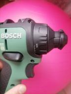 img 1 attached to Cordless drill driver BOSCH AdvancedDrill 18 603 9B5 001 review by Momchil Ivanov ᠌