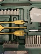 img 1 attached to Bosch 2607019329 Titanium Set X Line Piece review by Dimitar Borisov ᠌