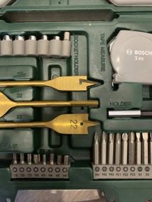 img 7 attached to Bosch 2607019329 Titanium Set X Line Piece
