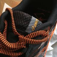 img 2 attached to ASICS sneakers, size 10US (44EU), BLACK/SHEET ROCK review by Katalin Hdi ᠌